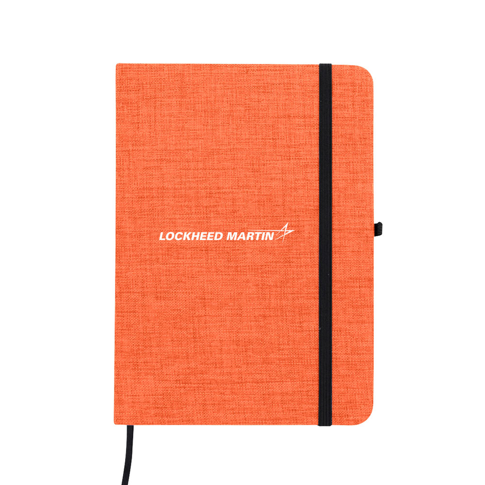 Heathered-Journal-Orange