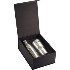 Sierra Copper Gift Set - Silver