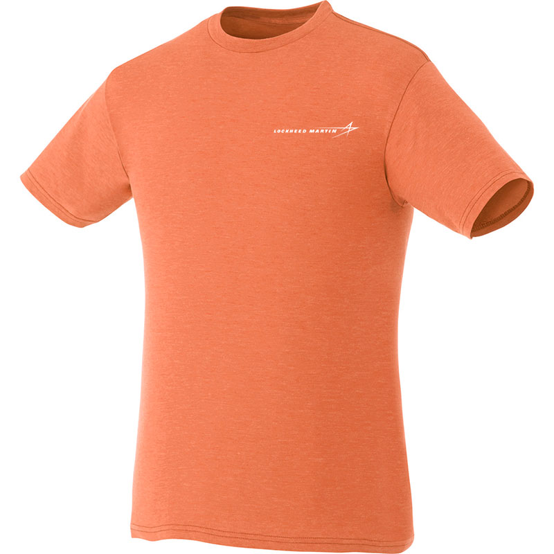 Men's Bodie Short Sleeve T-Shirt - Orange