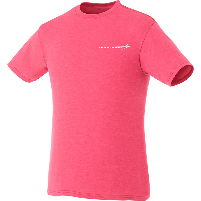 Men's Bodie Short Sleeve T-Shirt - Magenta