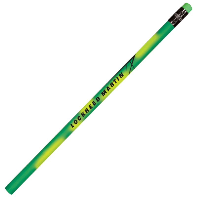 Color Changing Pencils - Green Yellow