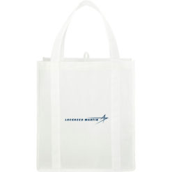 PolyPro Big Grocery Tote - White