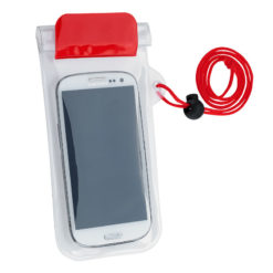 Waterproof Phone Pouch - Red Phone
