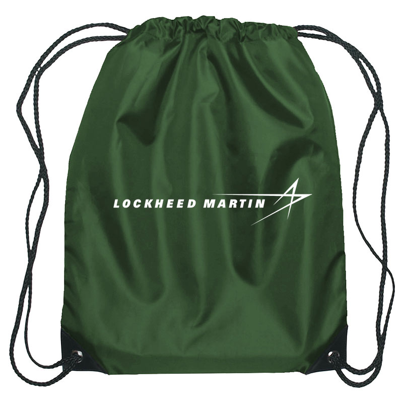 Drawstring Sport Pack - Green
