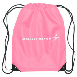 Drawstring Sport Pack - Pink