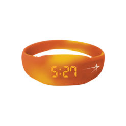 Mood Watch Bracelet - Orange