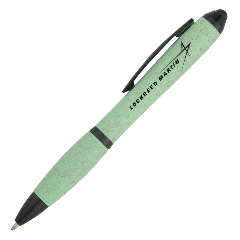 Wheat Stylus Pen - Green