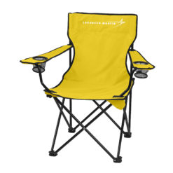 Folding Chair - Yellow