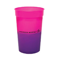 Color Changing Cups - Purple