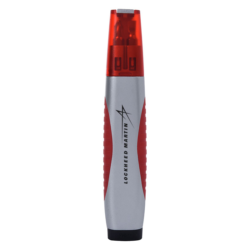 Multipurpose Tool & Flashlight - Red