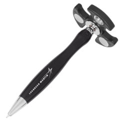 Spinner Pen - Black