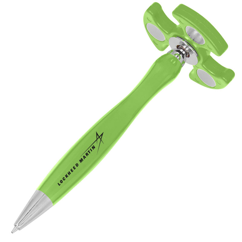 Spinner Pen - Lime