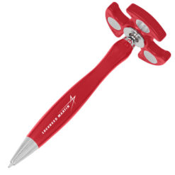 Spinner Pen - Red
