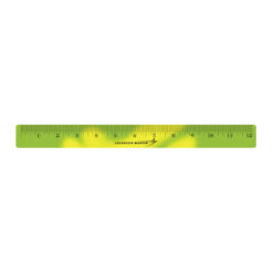 Color Changing Ruler - Green