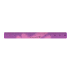 Color Changing Ruler - Purple