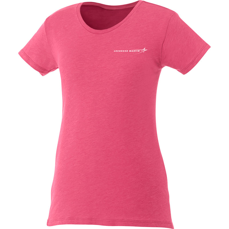 Ladies' Bodie T-Shirt - Magenta