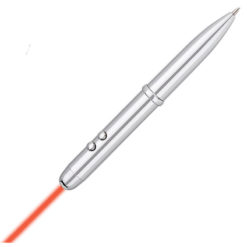 Versatile 4-in-1 Pen - Laser
