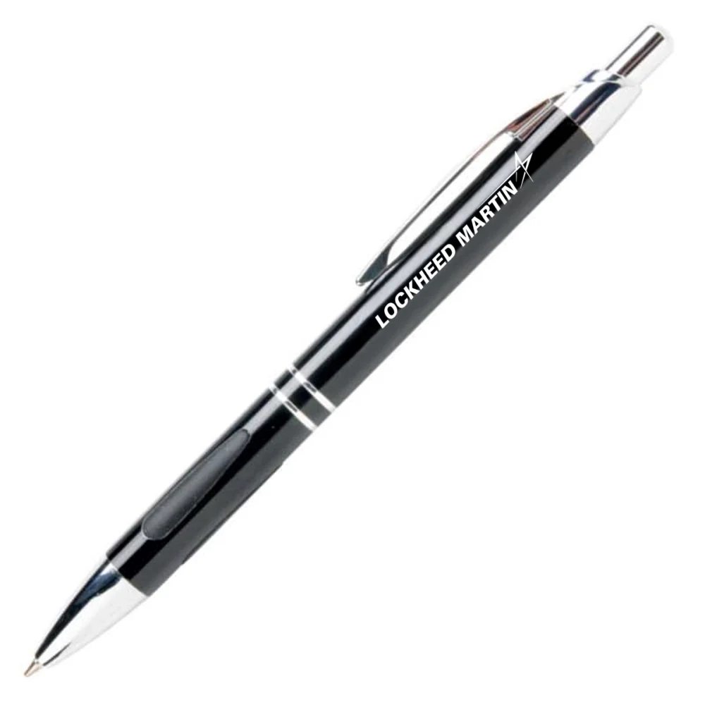 Alternative view of Vienna Metal Pen
