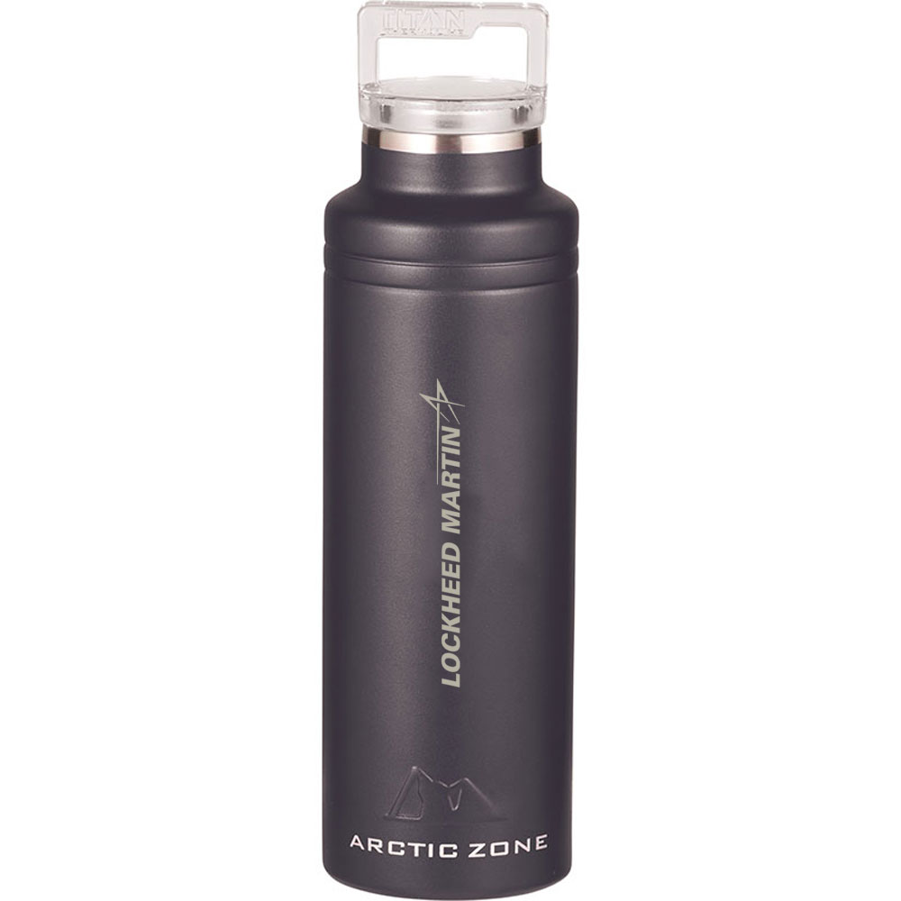 Black-Lockheed-Martin-Arctic-Zone-Copper-Vacuum-Insulated-Bottle,-20-oz