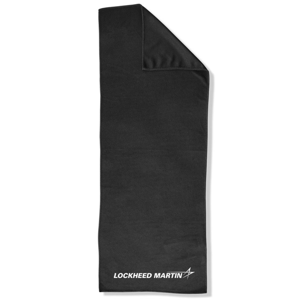 Black-Lockheed-Martin-Super-Evaporative-Cooling-Towel