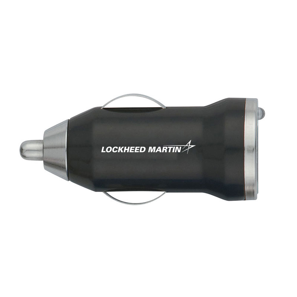 Black-Lockheed-Martin-USB-Car-Charger