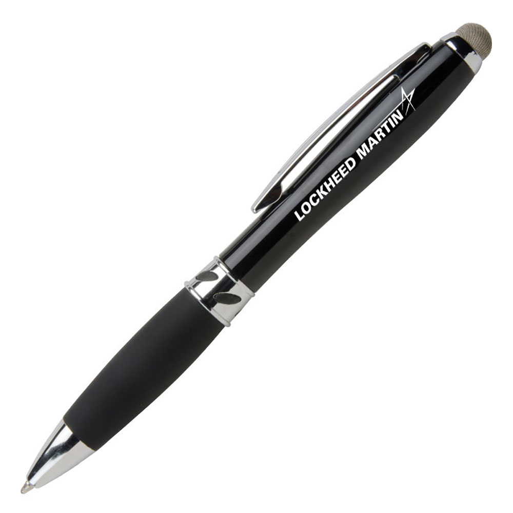 Black-Lockheed-Martin-Zonita-Stylus-Pen