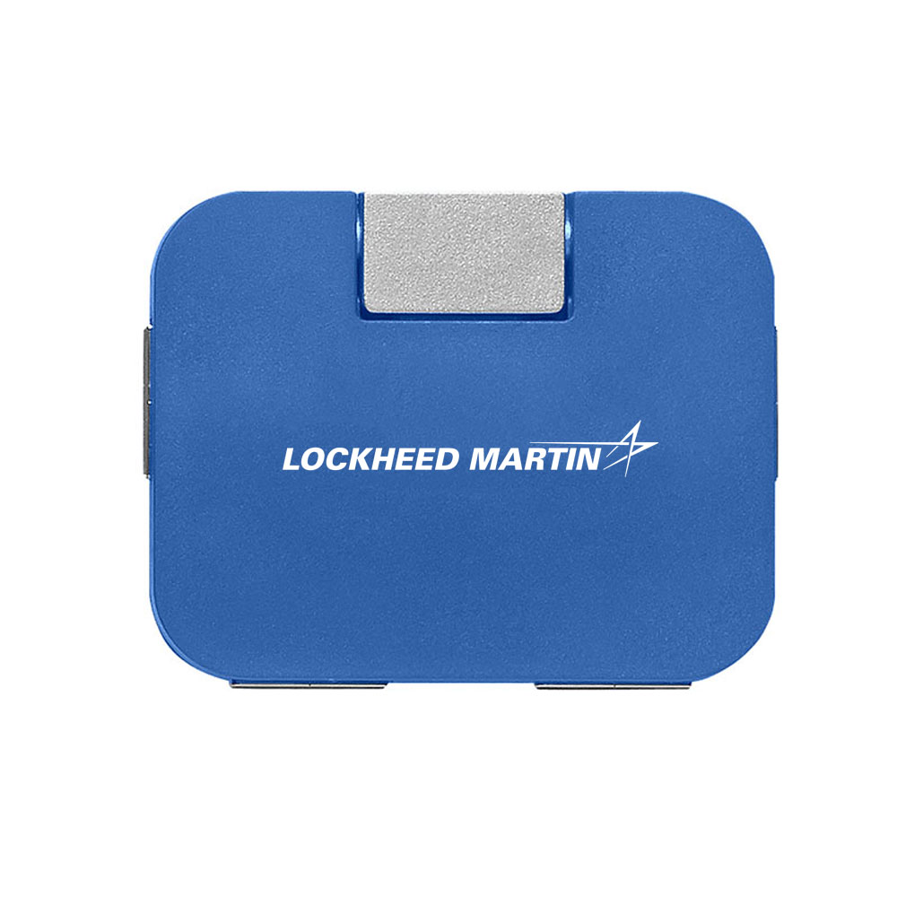 Blue-Lockheed-Martin-4-Port-USB-hub