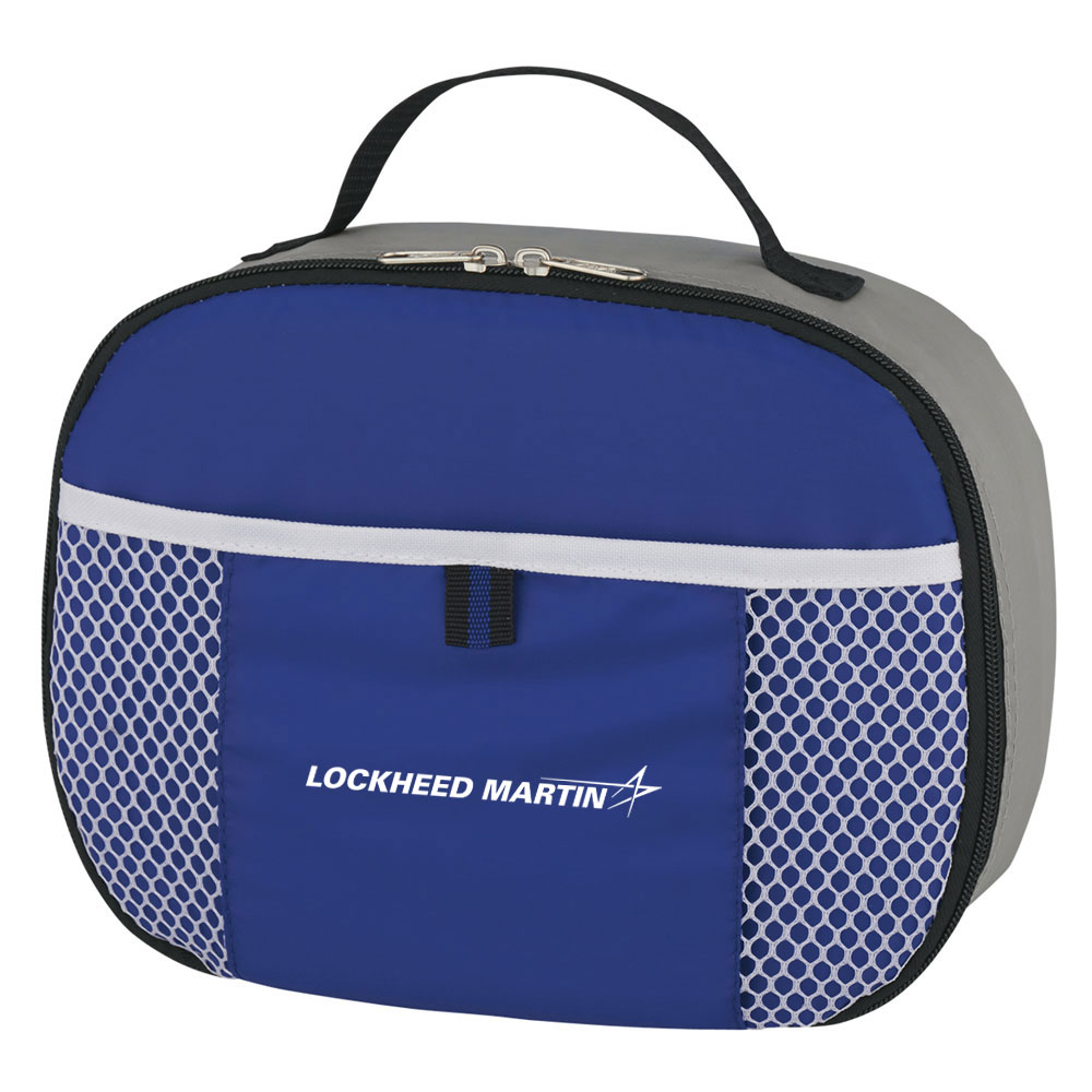 Blue-Lockheed-Martin-Lunchtime-Cooler-Bag