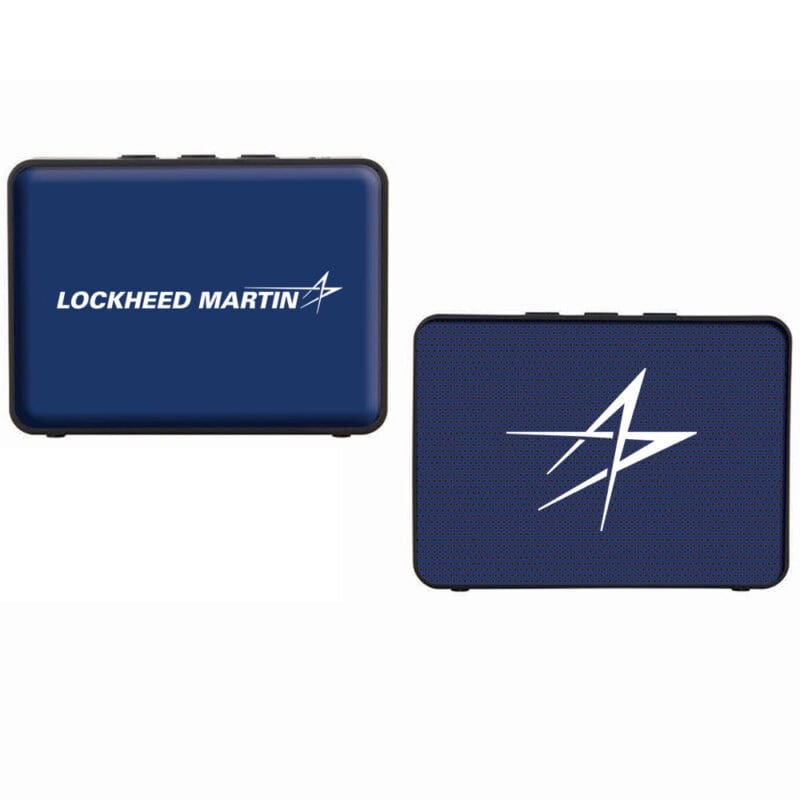 Boxanne Bluetooth Speaker - Lockheed Martin Company Store