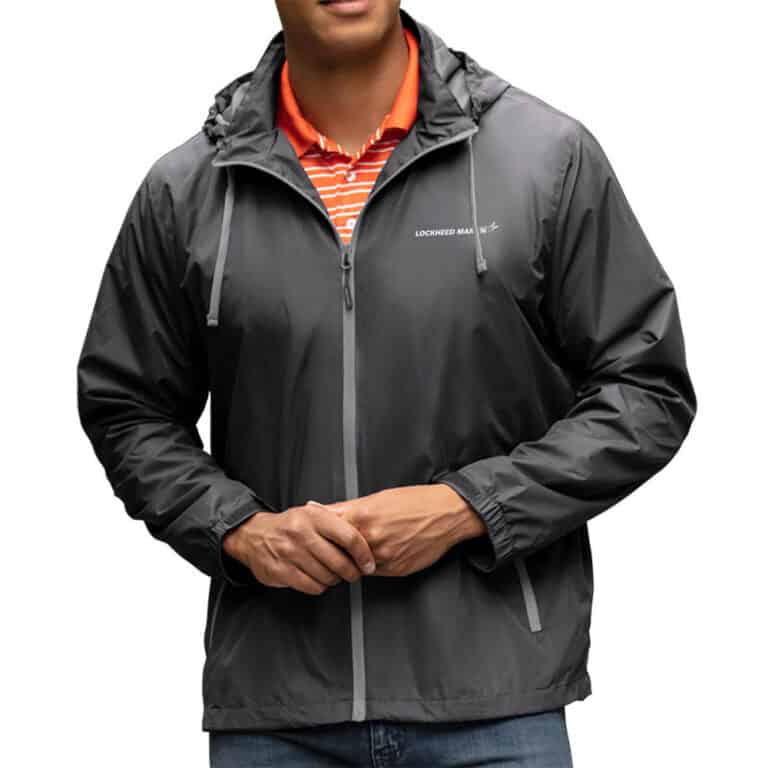 Men's Club Jacket - Lockheed Martin Company Store