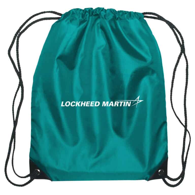 Drawstring Sport Pack Lockheed Martin Company Store