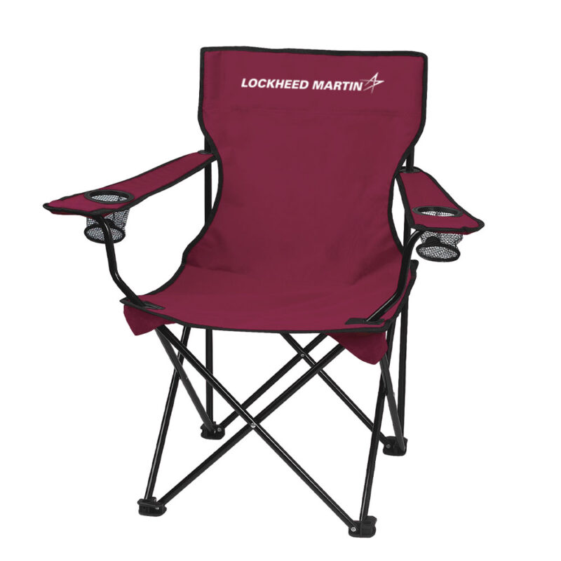 Folding-Chair-Maroon