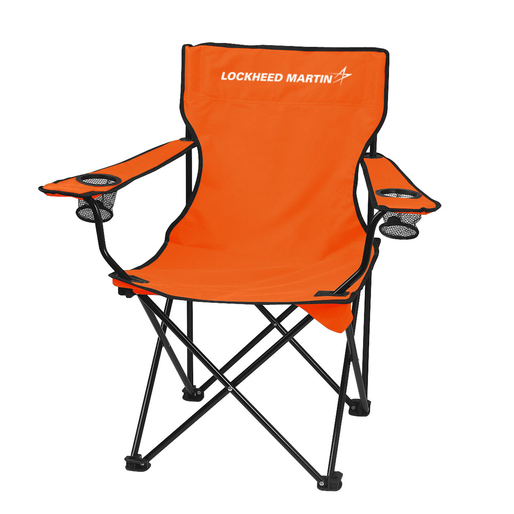 Folding-Chair-Orange
