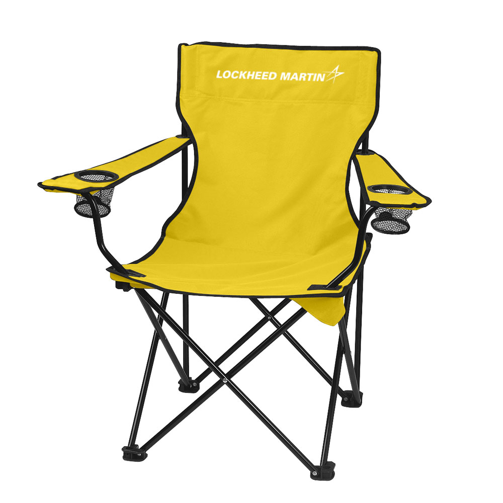 Folding-Chair-Yellow