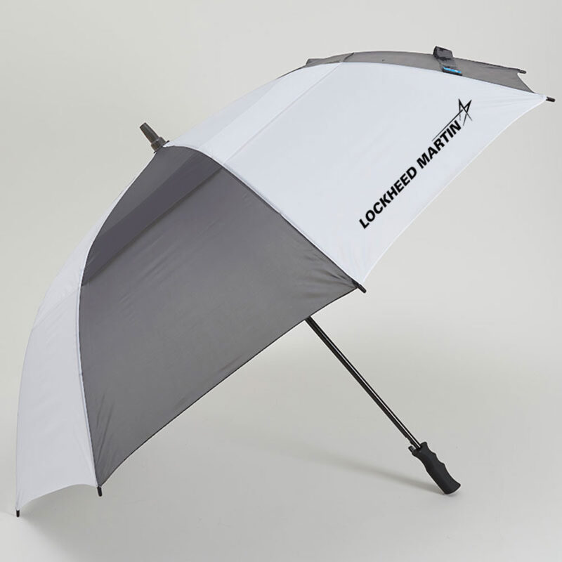 Gray-White-Lockheed-Martin-Hurricane-Umbrella