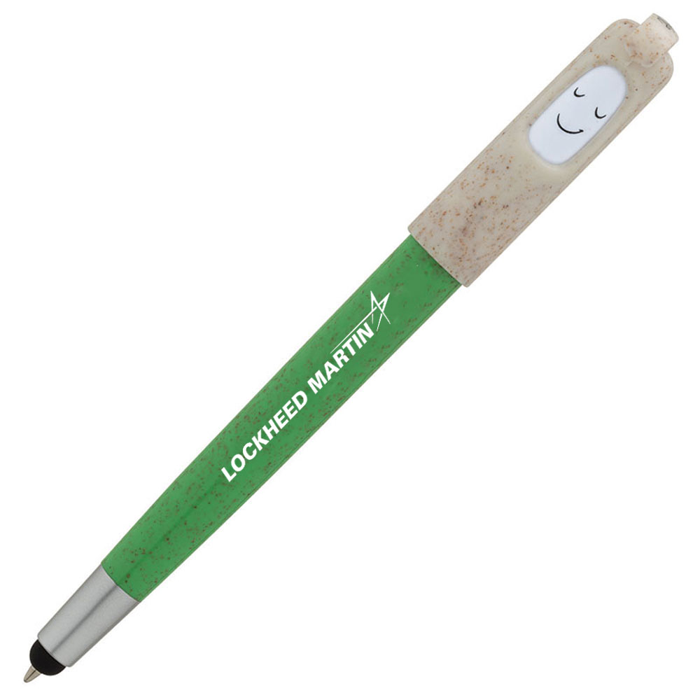 Green-Lockheed-Martin-Charlie-Mood-Stylus-Pen