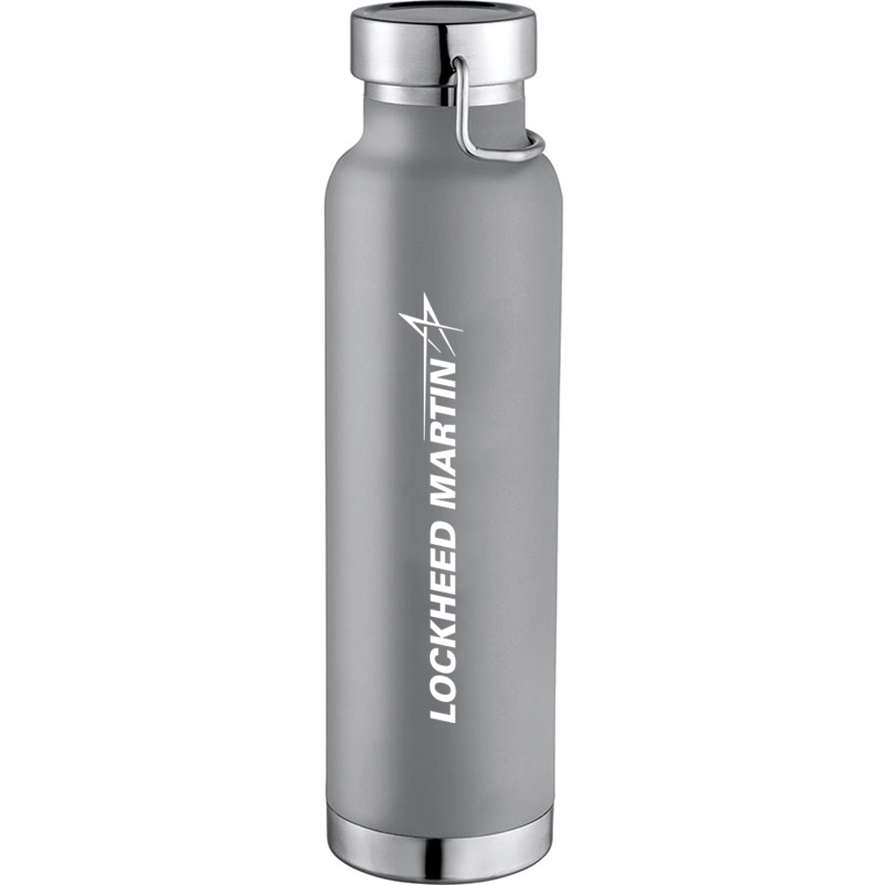 Grey-Lockheed-Martin-Copper-Vacuum-Insulated-Bottle,-22-oz