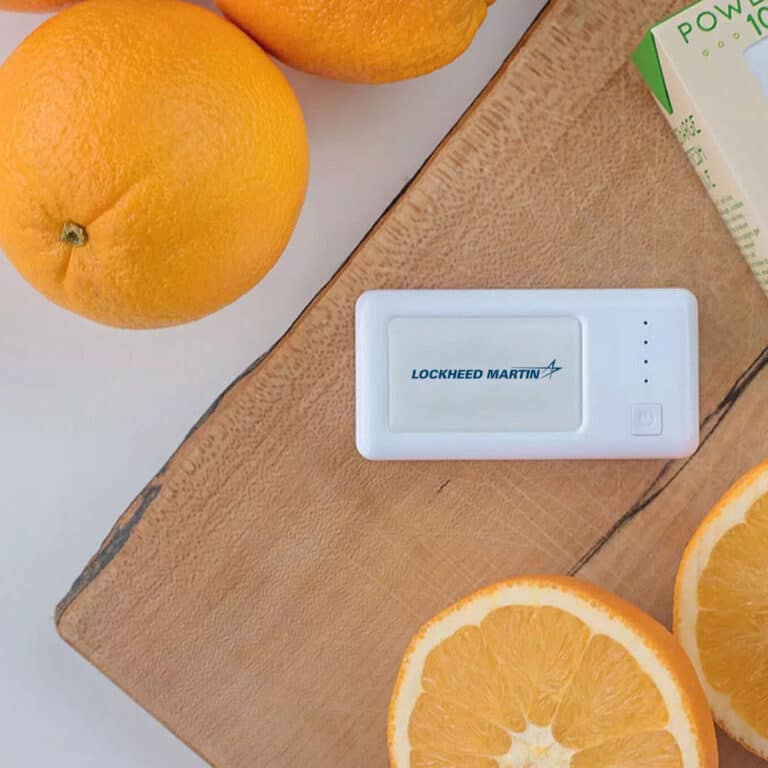 Juicebox Portable Charger Lockheed Martin Company Store