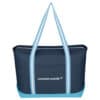 Blue Admiral Canvas Tote