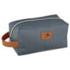 Heathered Toiletry Bag