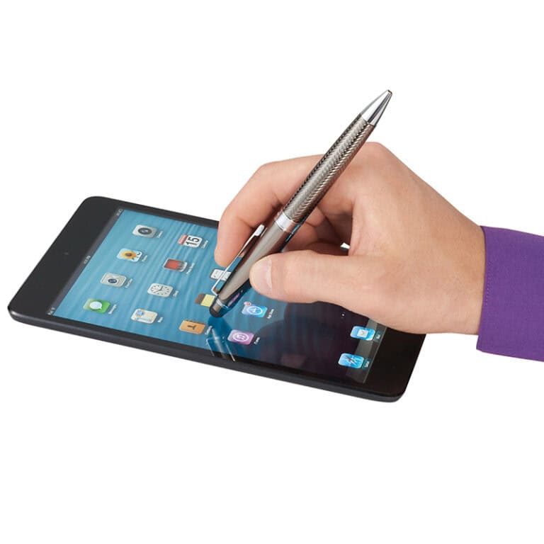 Cutter & Buck Pacific Ballpoint Stylus Pen - Lockheed Martin Company Store