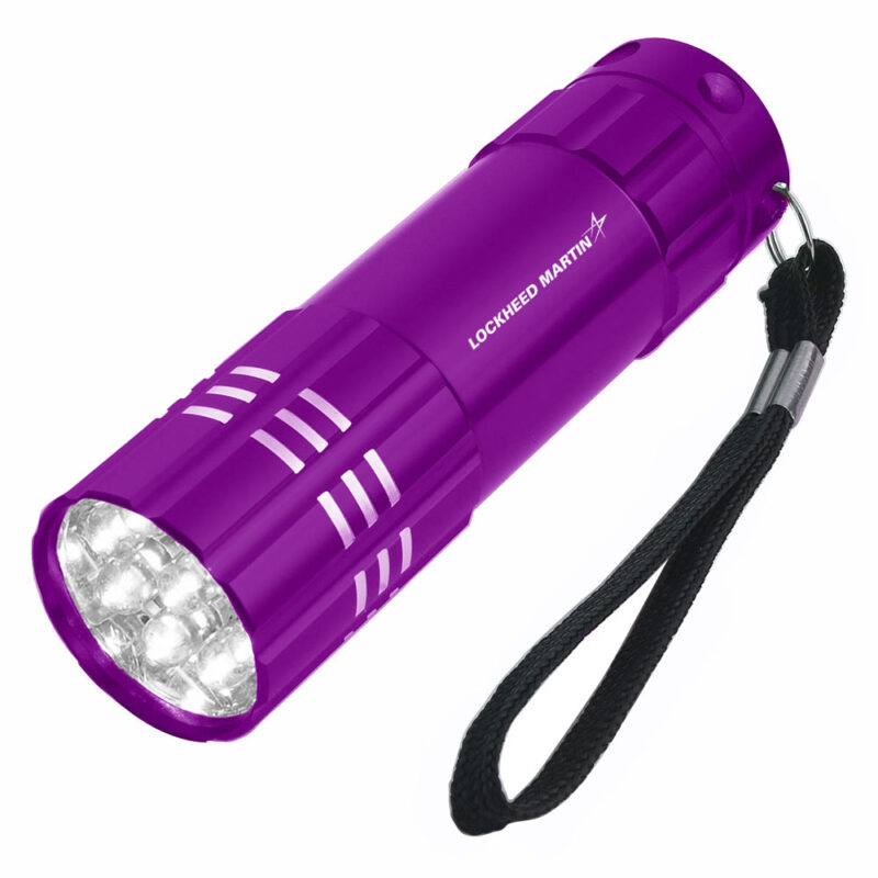 Led-Flashlight-Purple