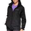 Lockheed-Martin-Ladies-Lightweight-Hooded-Jacket-Black