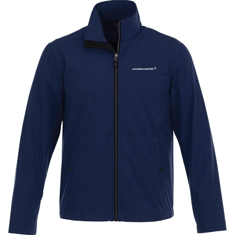 Men's Karmine Softshell Jacket - Lockheed Martin Company Store