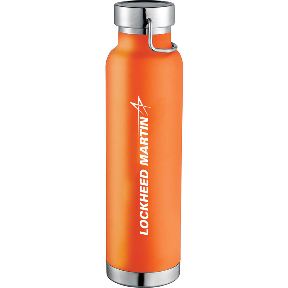 Orange-Lockheed-Martin-Copper-Vacuum-Insulated-Bottle,-22-oz