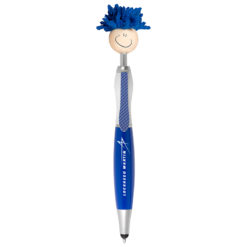 MopTopper Stylus Pen - Blue