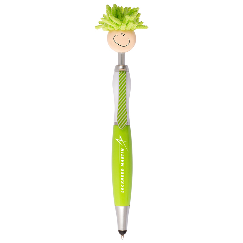 MopTopper Stylus Pen - Green Lime