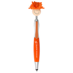 MopTopper Stylus Pen - Orange