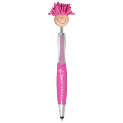 MopTopper Stylus Pen - Pink