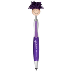 MopTopper Stylus Pen - Purple